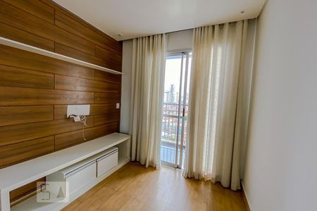 Sala de apartamento para alugar com 2 quartos, 52m² em Vila Moreira, São Paulo