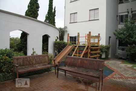 Apartamento à venda com 50m², 2 quartos e 1 vagaPlayground