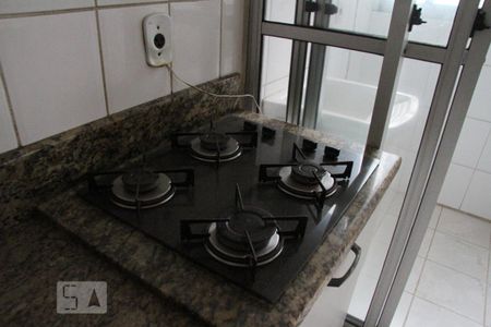Apartamento à venda com 50m², 2 quartos e 1 vagaCozinha