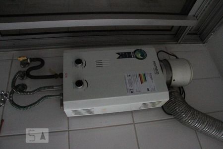 Apartamento à venda com 50m², 2 quartos e 1 vagaLavanderia