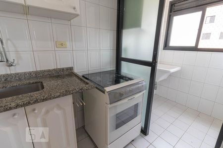 Apartamento para alugar com 54m², 2 quartos e 1 vagaCozinha - Fogão