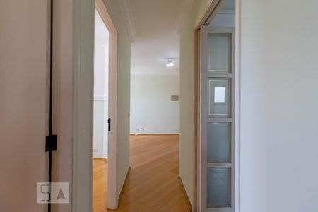 Apartamento para alugar com 54m², 2 quartos e 1 vagaCorredor