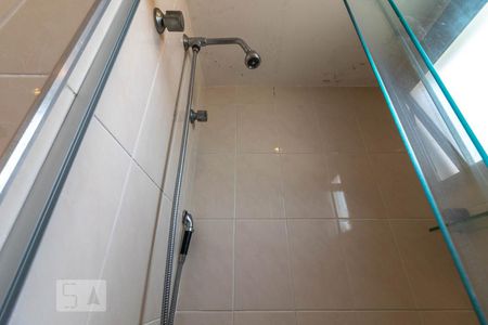 Apartamento para alugar com 54m², 2 quartos e 1 vagaBanheiro - Ducha à Gás