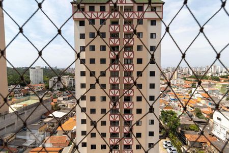 Apartamento para alugar com 54m², 2 quartos e 1 vagaVista da Área de Serviço