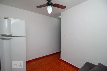 Sala de kitnet/studio para alugar com 1 quarto, 25m² em Botafogo, Rio de Janeiro