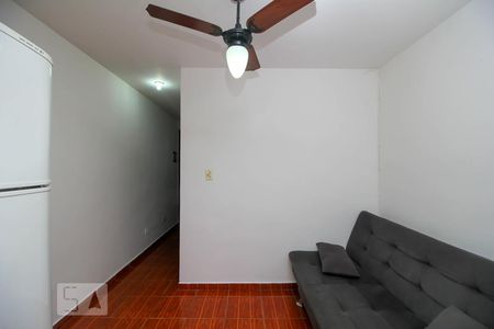 Sala de kitnet/studio para alugar com 1 quarto, 25m² em Botafogo, Rio de Janeiro