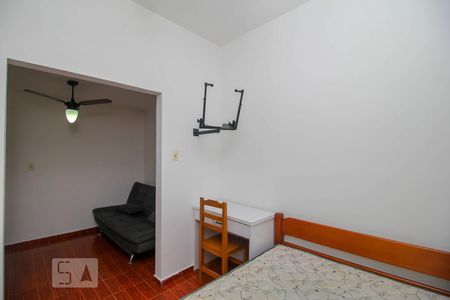Quarto  de kitnet/studio para alugar com 1 quarto, 25m² em Botafogo, Rio de Janeiro