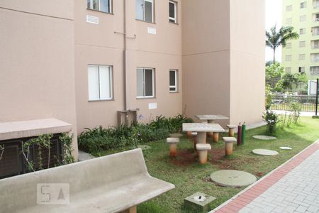 Apartamento à venda com 41m², 2 quartos e sem vagaHall
