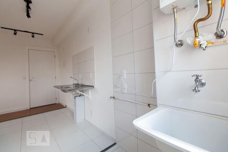 Apartamento à venda com 41m², 2 quartos e sem vagaÁrea de serviço