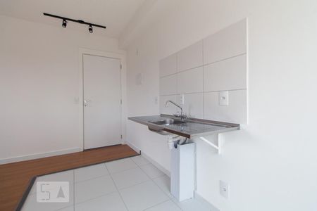 Apartamento à venda com 41m², 2 quartos e sem vagaCozinha
