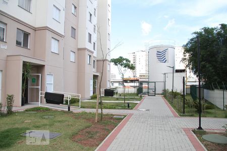 Apartamento à venda com 41m², 2 quartos e sem vagaHall