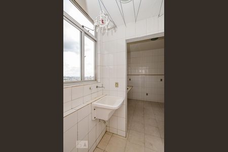 Apartamento à venda com 80m², 3 quartos e 2 vagasÁrea de Serviço