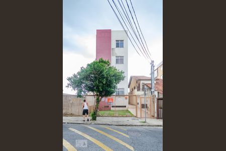 Apartamento à venda com 80m², 3 quartos e 2 vagasFachada