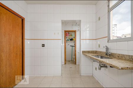 Apartamento à venda com 80m², 3 quartos e 2 vagasCozinha