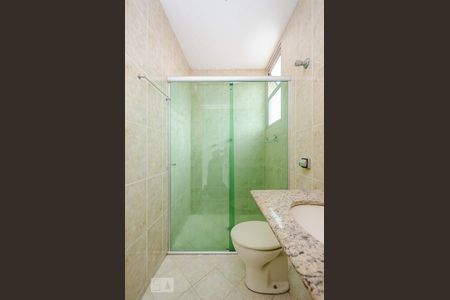 Apartamento à venda com 80m², 3 quartos e 2 vagasBanheiro da Suíte