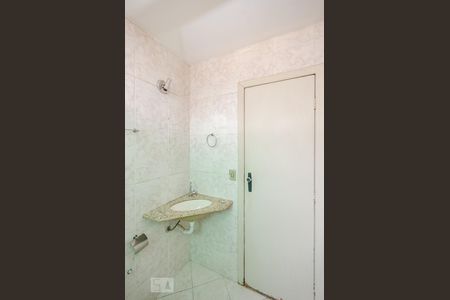 Apartamento à venda com 80m², 3 quartos e 2 vagasBanheiro Social