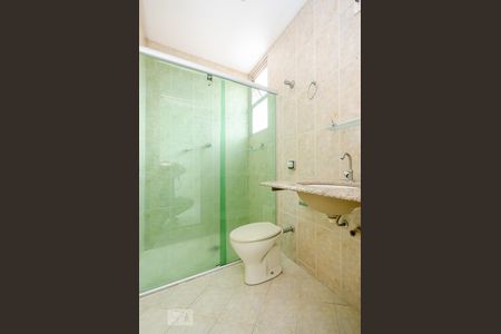 Apartamento à venda com 80m², 3 quartos e 2 vagasBanheiro da Suíte