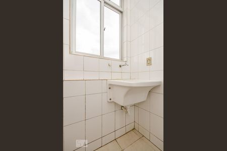 Apartamento à venda com 80m², 3 quartos e 2 vagasÁrea de Serviço