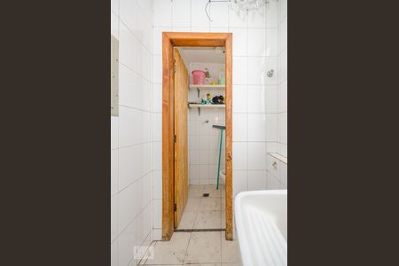 Apartamento à venda com 80m², 3 quartos e 2 vagasÁrea de Serviço