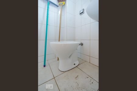 Apartamento à venda com 80m², 3 quartos e 2 vagasBanheiro de Serviço