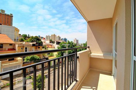 Varanda Gourmet de apartamento para alugar com 2 quartos, 48m² em Santa Teresinha, Santo André