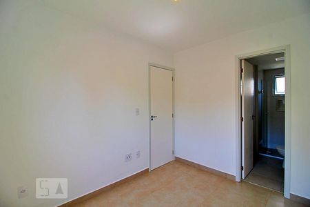 Quarto Suíte de apartamento para alugar com 2 quartos, 48m² em Santa Teresinha, Santo André