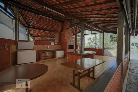 Churrasqueira de apartamento para alugar com 3 quartos, 95m² em Vila Lageado, São Paulo