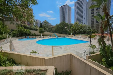 Piscina de apartamento para alugar com 3 quartos, 95m² em Vila Lageado, São Paulo