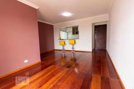 Sala de apartamento para alugar com 3 quartos, 95m² em Vila Lageado, São Paulo