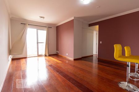 Sala de apartamento para alugar com 3 quartos, 95m² em Vila Lageado, São Paulo