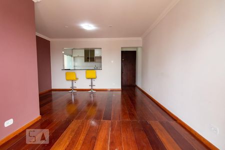 Sala de apartamento para alugar com 3 quartos, 95m² em Vila Lageado, São Paulo