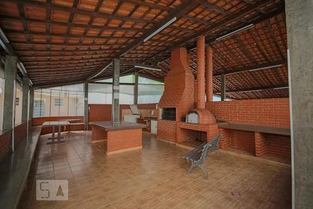Churrasqueira de apartamento para alugar com 3 quartos, 95m² em Vila Lageado, São Paulo