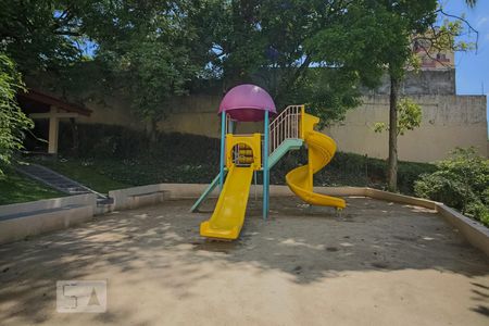 Área Comum - Playground de apartamento para alugar com 3 quartos, 95m² em Vila Lageado, São Paulo