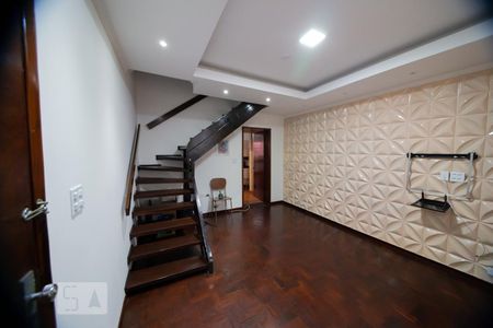 Sala de casa à venda com 3 quartos, 146m² em Vila Lageado, São Paulo