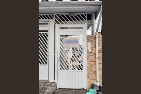 Casa para alugar com 50m², 1 quarto e sem vaga Casa para alugar com 50m², 1 quarto e sem vagaFachada