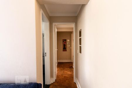 Apartamento à venda com 78m², 2 quartos e 1 vagaCorredor