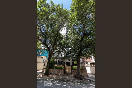 Apartamento à venda com 78m², 2 quartos e 1 vagaFachada do prédio