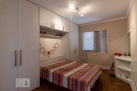 Apartamento à venda com 78m², 2 quartos e 1 vagaQuarto 2
