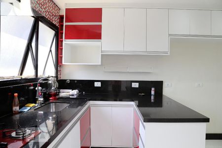 Apartamento à venda com 150m², 3 quartos e 2 vagasCozinha