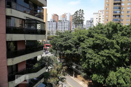 Apartamento à venda com 150m², 3 quartos e 2 vagasVista do Quarto 1