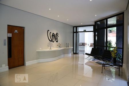 Apartamento à venda com 150m², 3 quartos e 2 vagasHall social