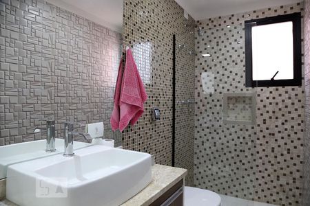 Apartamento à venda com 150m², 3 quartos e 2 vagasBanheiro Social