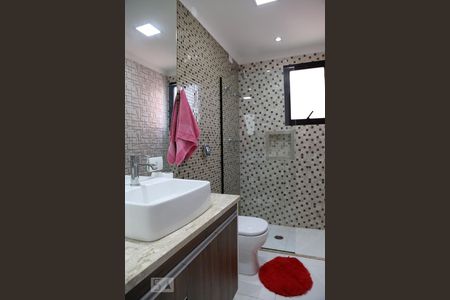 Apartamento à venda com 150m², 3 quartos e 2 vagasBanheiro Social