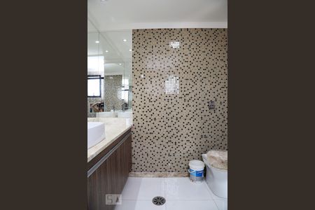 Apartamento à venda com 150m², 3 quartos e 2 vagasBanheiro da Suíte 2