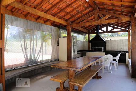 Apartamento à venda com 150m², 3 quartos e 2 vagasÁrea comum - Churrasqueira