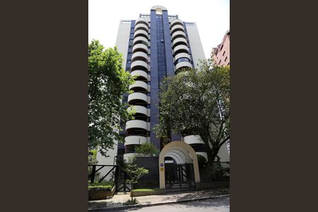 Apartamento à venda com 150m², 3 quartos e 2 vagasFachada do Prédio