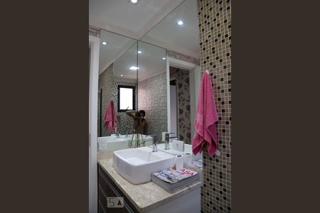 Apartamento à venda com 150m², 3 quartos e 2 vagasBanheiro Social