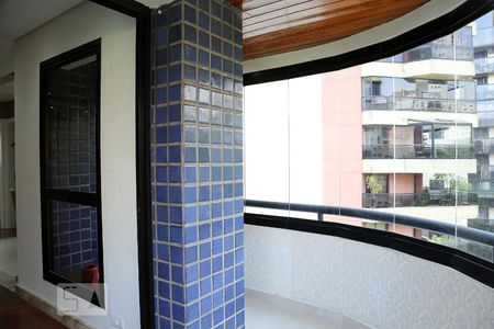 Apartamento à venda com 150m², 3 quartos e 2 vagasVaranda da Sala