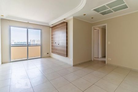 Sala de apartamento à venda com 3 quartos, 75m² em Jardim Consorcio, São Paulo