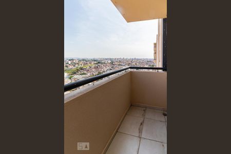 Sacada de apartamento para alugar com 3 quartos, 75m² em Jardim Consorcio, São Paulo